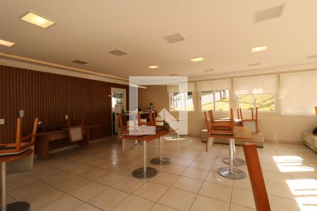 Apartamento à venda com 59m², 3 quartos e 1 vagaSalão de Festas