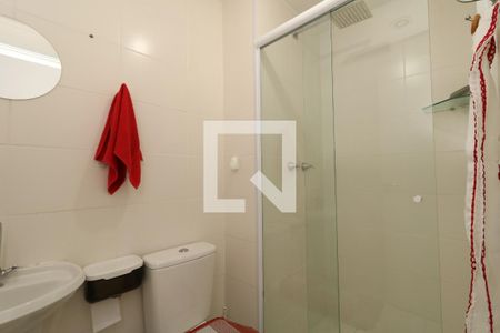 Apartamento à venda com 59m², 3 quartos e 1 vagaBanheiro Social
