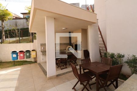 Apartamento à venda com 59m², 3 quartos e 1 vagaÁrea comum - Churrasqueira