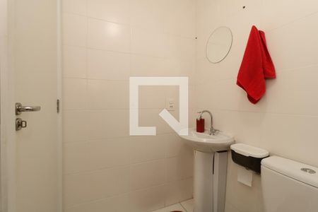Apartamento à venda com 59m², 3 quartos e 1 vagaBanheiro Social