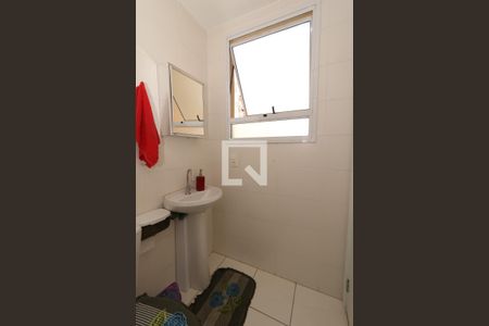 Apartamento à venda com 59m², 3 quartos e 1 vagaBanheiro da Suite