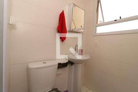 Apartamento à venda com 59m², 3 quartos e 1 vagaBanheiro da Suite