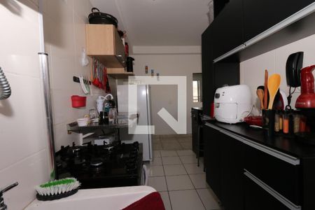 Apartamento à venda com 59m², 3 quartos e 1 vagaCozinha e Área de Serviço