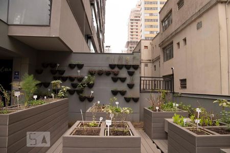 Apartamento à venda com 117m², 2 quartos e 2 vagas Apartamento à venda com 117m², 2 quartos e 2 vagasÁrea comum Horta