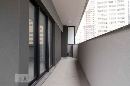 Apartamento à venda com 117m², 2 quartos e 2 vagas Apartamento à venda com 117m², 2 quartos e 2 vagasVaranda
