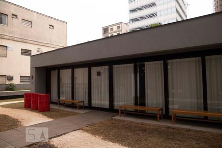 Apartamento à venda com 117m², 2 quartos e 2 vagas Apartamento à venda com 117m², 2 quartos e 2 vagasÁrea comum - Espaço Zen