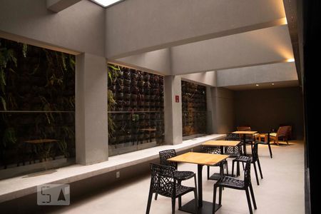 Apartamento à venda com 117m², 2 quartos e 2 vagas Apartamento à venda com 117m², 2 quartos e 2 vagasÁrea comum - Coworking