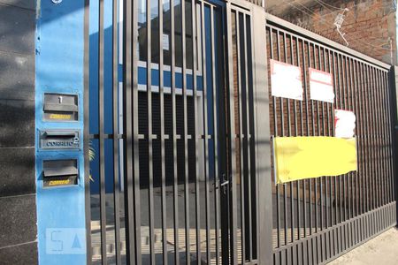 Studio para alugar com 37m², 1 quarto e sem vagaFachada