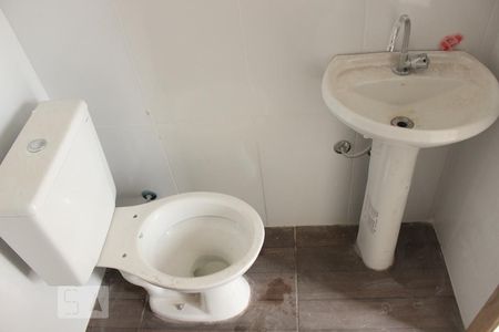 Studio para alugar com 37m², 1 quarto e sem vagaStudio - Banheiro