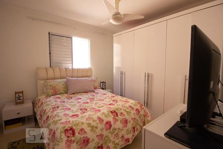 Quarto 1 de casa de condomínio à venda com 2 quartos, 84m² em Jardim Sarah, São Paulo