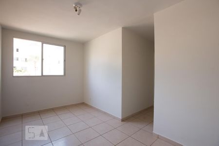Sala de apartamento para alugar com 2 quartos, 50m² em Parque Residencial Lagoinha, Ribeirão Preto