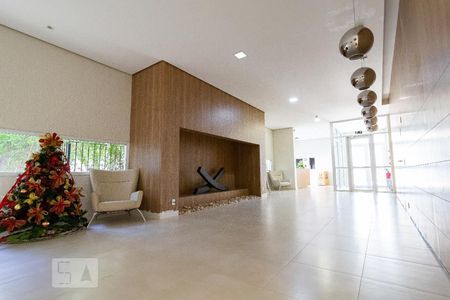 Apartamento à venda com 64m², 2 quartos e 1 vaga Apartamento à venda com 64m², 2 quartos e 1 vagaÁrea Comum - Hall