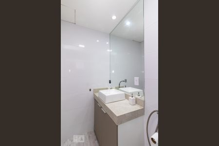 Apartamento à venda com 68m², 3 quartos e 1 vagaBanheiro da Suíte