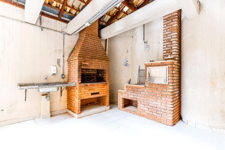 Apartamento à venda com 68m², 3 quartos e 1 vagaÁrea comum - Churrasqueira