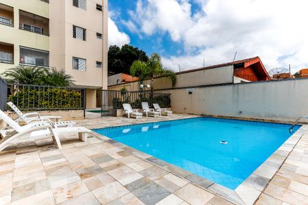Apartamento à venda com 68m², 3 quartos e 1 vagaÁrea comum - Piscina