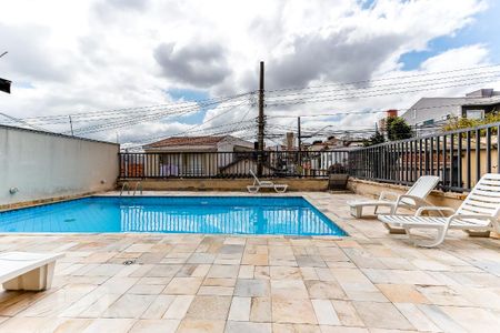 Apartamento à venda com 68m², 3 quartos e 1 vagaÁrea comum - Piscina