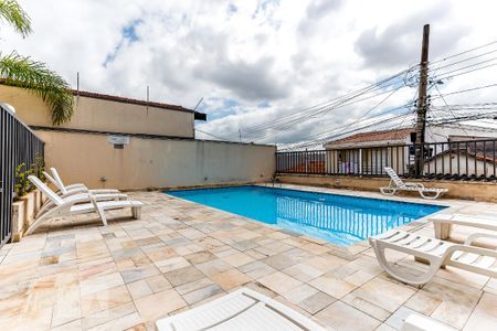 Apartamento à venda com 68m², 3 quartos e 1 vagaÁrea comum - Piscina