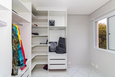 Suíte de apartamento à venda com 3 quartos, 68m² em Vila Mazzei, São Paulo