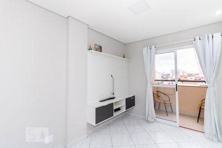 Sala de apartamento à venda com 3 quartos, 68m² em Vila Mazzei, São Paulo