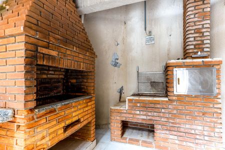 Apartamento à venda com 68m², 3 quartos e 1 vagaÁrea comum - Churrasqueira