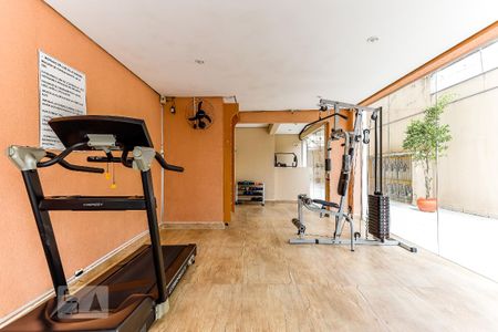 Apartamento à venda com 68m², 3 quartos e 1 vagaÁrea comum - Academia