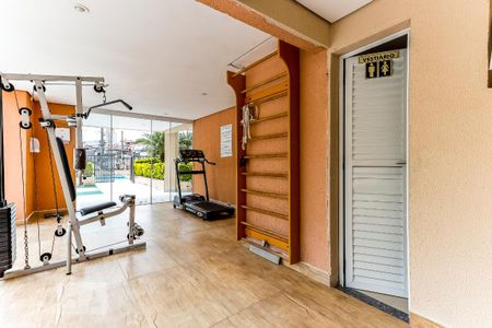 Apartamento à venda com 68m², 3 quartos e 1 vagaÁrea comum - Academia