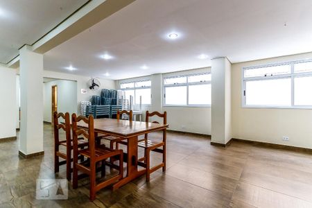 Apartamento à venda com 68m², 3 quartos e 1 vagaÁrea comum - Salão de festas