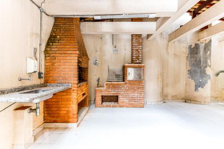 Apartamento à venda com 68m², 3 quartos e 1 vagaÁrea comum - Churrasqueira