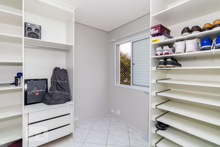 Suíte de apartamento à venda com 3 quartos, 68m² em Vila Mazzei, São Paulo