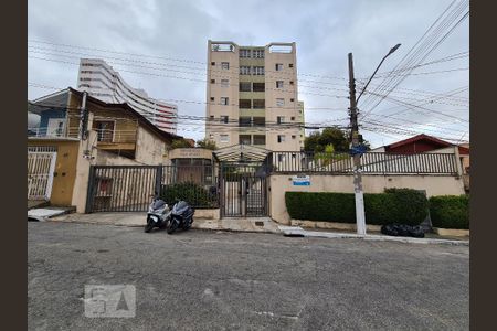 Apartamento à venda com 68m², 3 quartos e 1 vagaFachada
