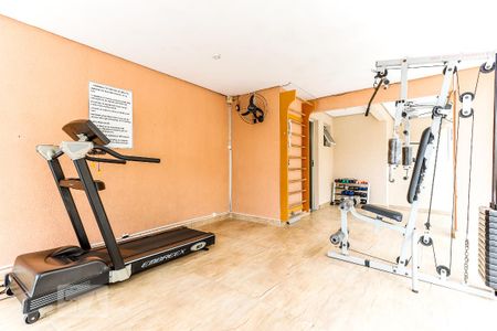 Apartamento à venda com 68m², 3 quartos e 1 vagaÁrea comum - Academia
