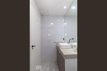 Apartamento à venda com 68m², 3 quartos e 1 vagaBanheiro da Suíte