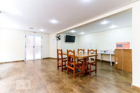 Apartamento à venda com 68m², 3 quartos e 1 vagaÁrea comum - Salão de festas