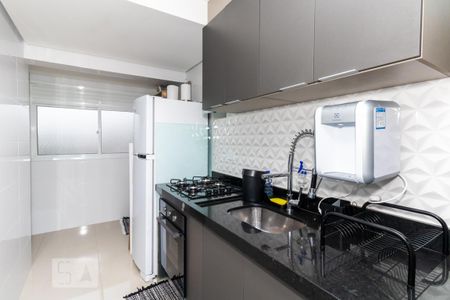 Apartamento à venda com 68m², 3 quartos e 1 vagaCozinha e Área de Serviço
