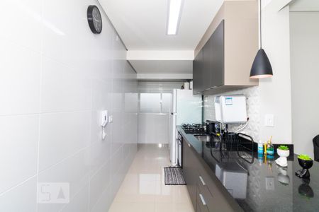 Apartamento à venda com 68m², 3 quartos e 1 vagaCozinha e Área de Serviço