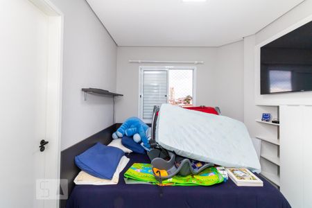 Suíte de apartamento à venda com 3 quartos, 68m² em Vila Mazzei, São Paulo