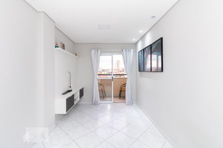 Sala de apartamento à venda com 3 quartos, 68m² em Vila Mazzei, São Paulo