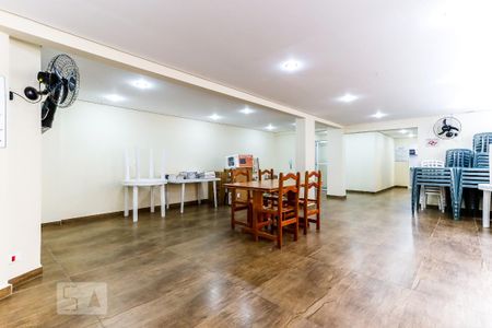 Apartamento à venda com 68m², 3 quartos e 1 vagaÁrea comum - Salão de festas