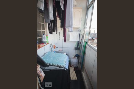 Apartamento à venda com 69m², 2 quartos e sem vaga Apartamento à venda com 69m², 2 quartos e sem vagaArea de serviço