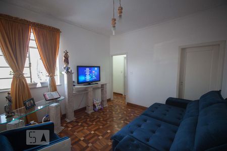 Sala de apartamento à venda com 2 quartos, 69m² em Brás, São Paulo