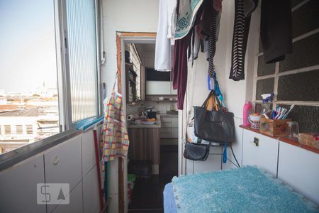 Apartamento à venda com 69m², 2 quartos e sem vaga Apartamento à venda com 69m², 2 quartos e sem vagaArea de serviço