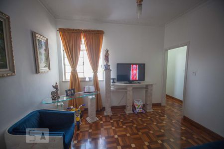 Sala de apartamento à venda com 2 quartos, 69m² em Brás, São Paulo