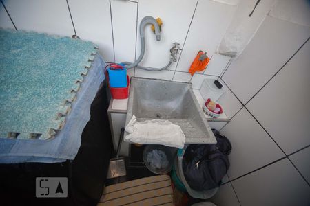 Apartamento à venda com 69m², 2 quartos e sem vaga Apartamento à venda com 69m², 2 quartos e sem vagaArea de serviço