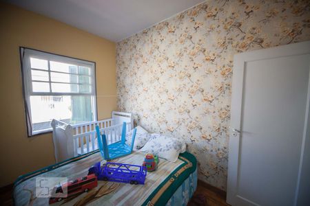 Quarto 01 de apartamento à venda com 2 quartos, 69m² em Brás, São Paulo