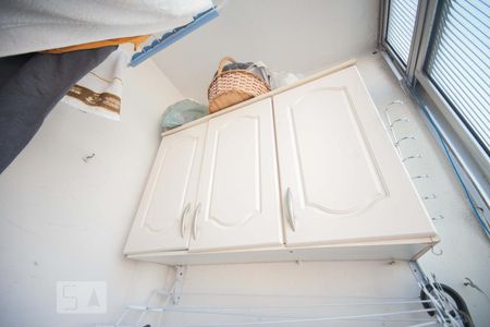 Apartamento à venda com 69m², 2 quartos e sem vaga Apartamento à venda com 69m², 2 quartos e sem vagaArea de serviço