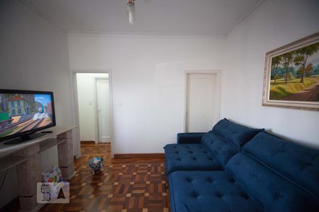 Sala de apartamento à venda com 2 quartos, 69m² em Brás, São Paulo