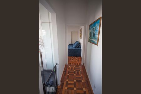 hall de entrada de apartamento à venda com 2 quartos, 69m² em Brás, São Paulo