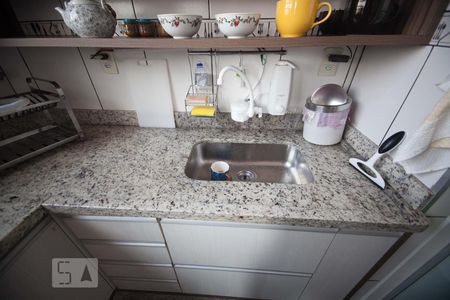 Apartamento à venda com 69m², 2 quartos e sem vaga Apartamento à venda com 69m², 2 quartos e sem vagaCozinha