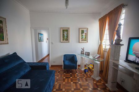 Sala de apartamento à venda com 2 quartos, 69m² em Brás, São Paulo