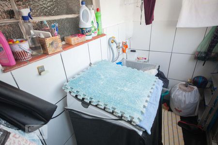 Apartamento à venda com 69m², 2 quartos e sem vaga Apartamento à venda com 69m², 2 quartos e sem vagaArea de serviço